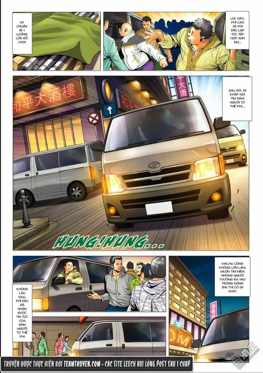 Người Trong Giang Hồ - Chương 1567 - ảnh 24