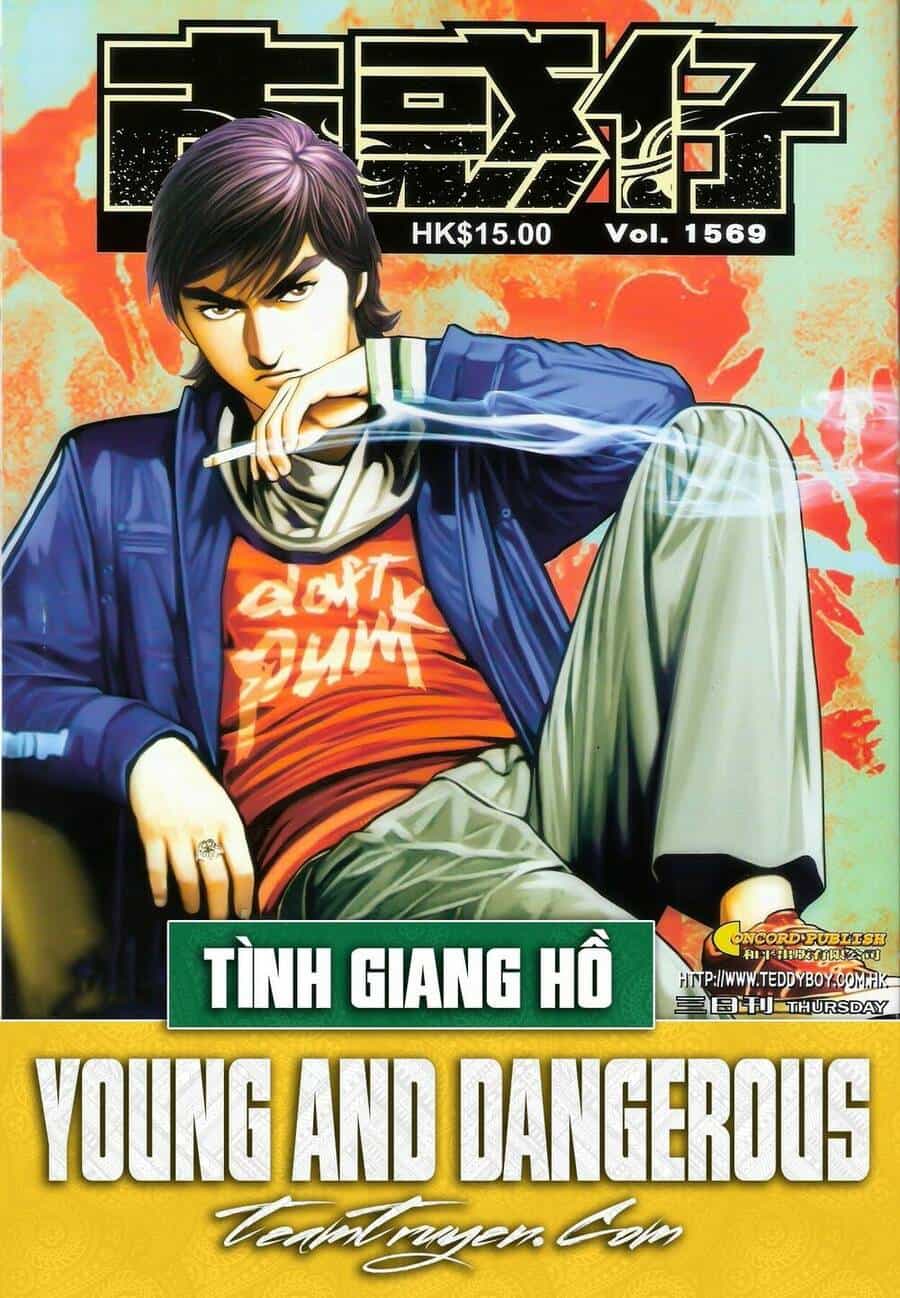 Người Trong Giang Hồ - Chương 1569 - ảnh 1