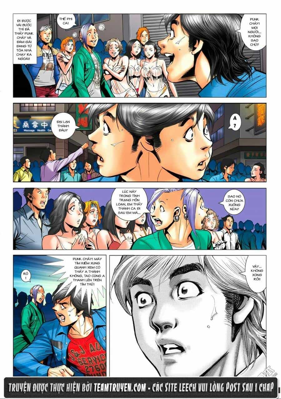 Người Trong Giang Hồ - Chương 1569 - ảnh 15