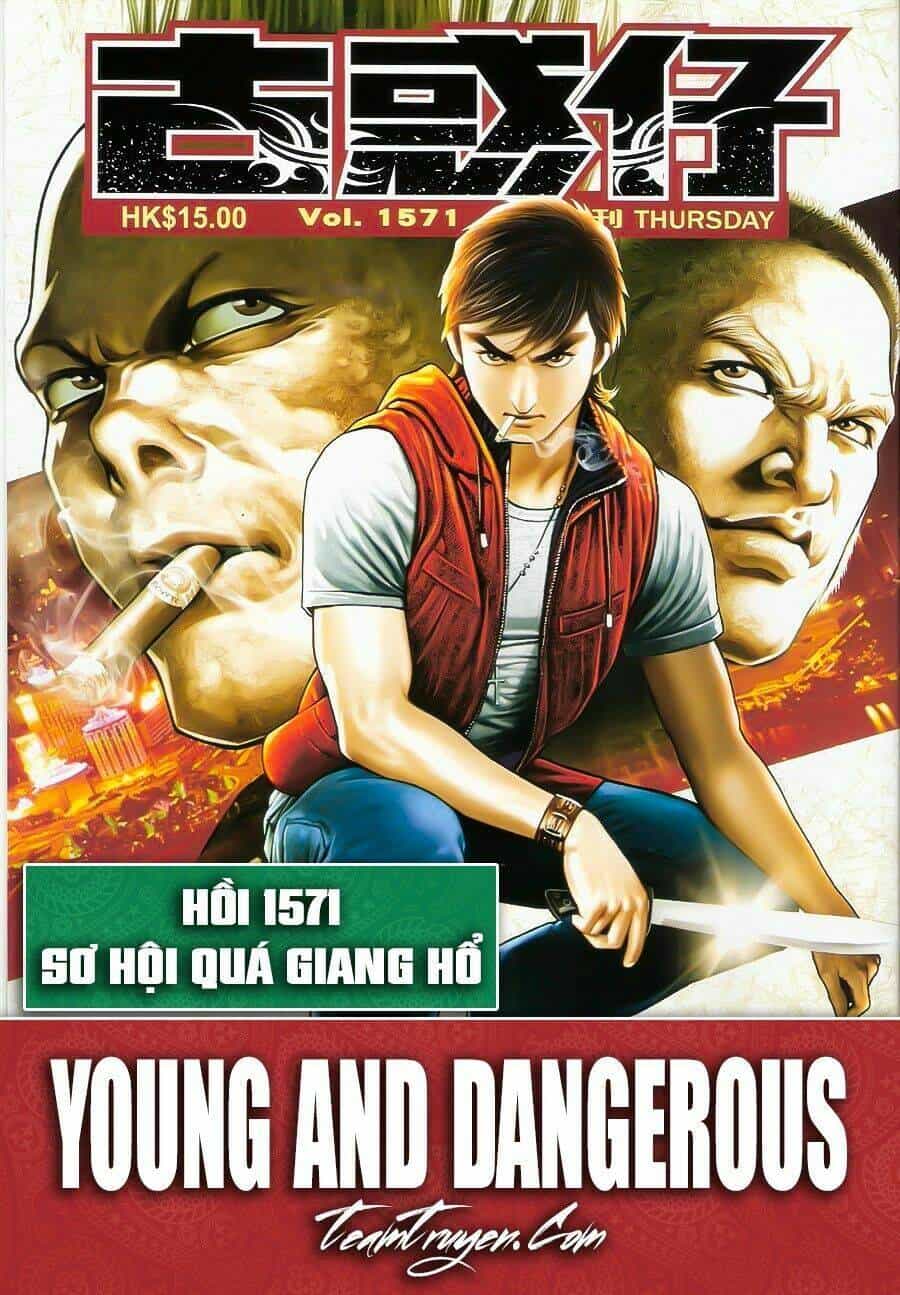 Người Trong Giang Hồ - Chương 1571 - ảnh 1