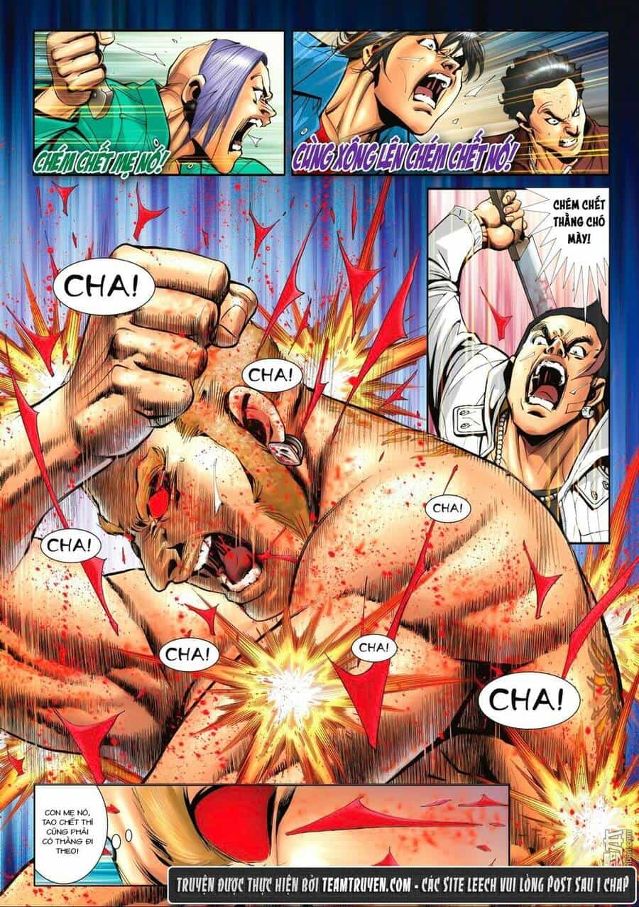 Người Trong Giang Hồ - Chương 1571 - ảnh 11
