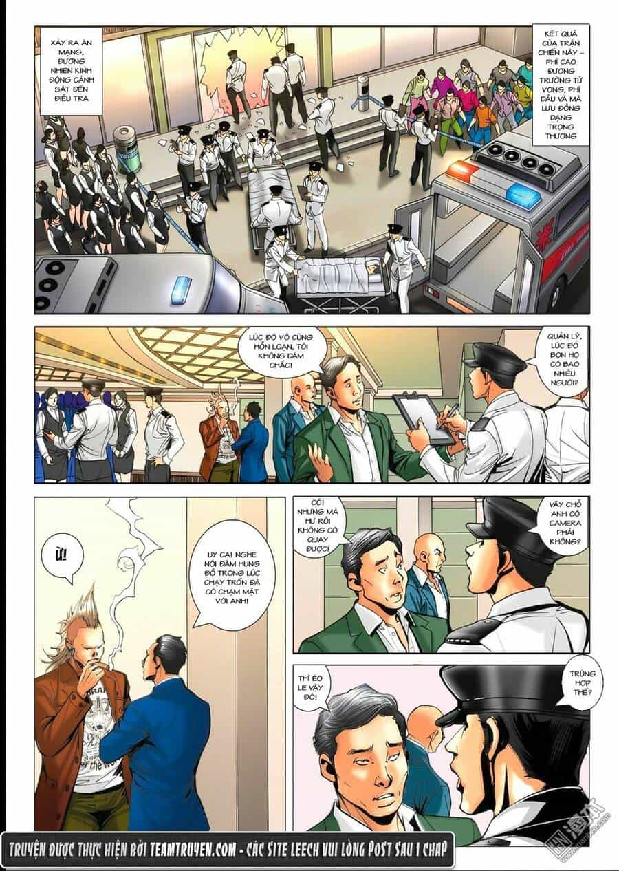 Người Trong Giang Hồ - Chương 1571 - ảnh 19