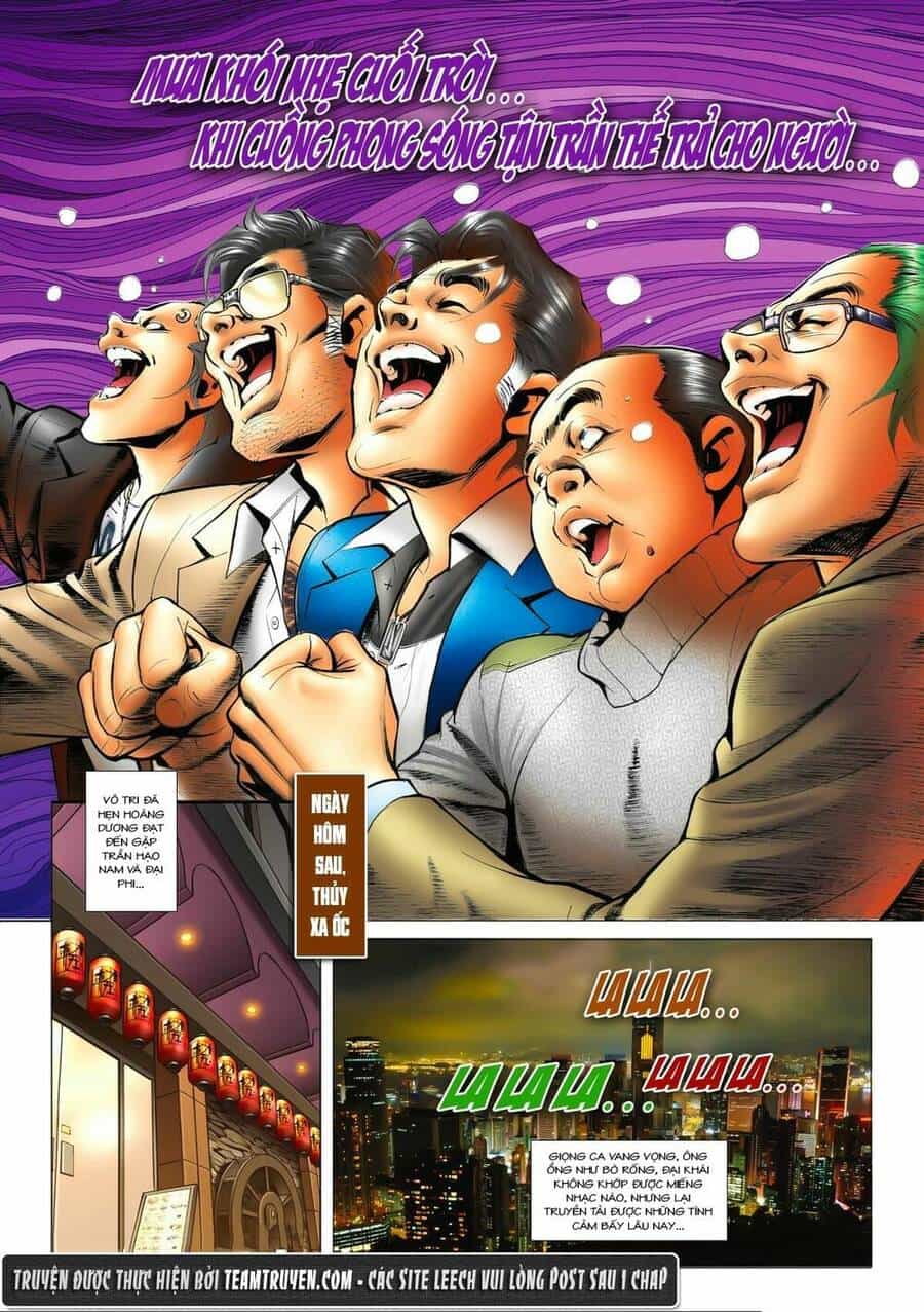 Người Trong Giang Hồ - Chương 1573 - ảnh 17