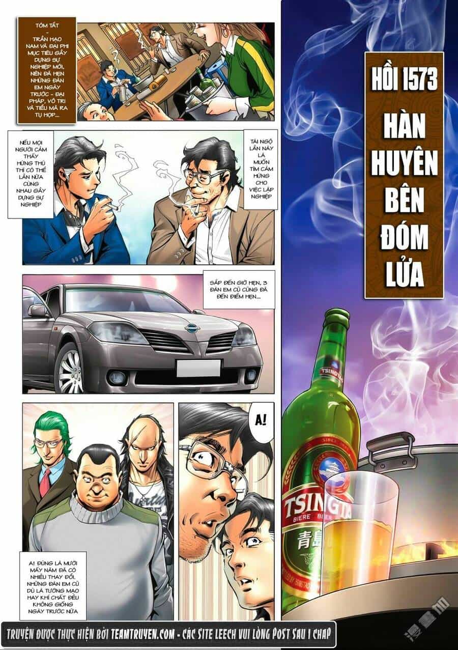 Người Trong Giang Hồ - Chương 1573 - ảnh 2