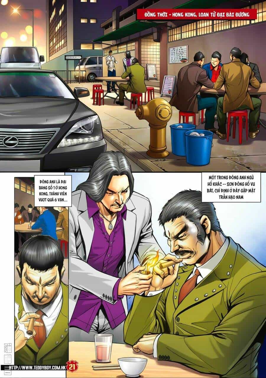Người Trong Giang Hồ - Chương 1576 - ảnh 19