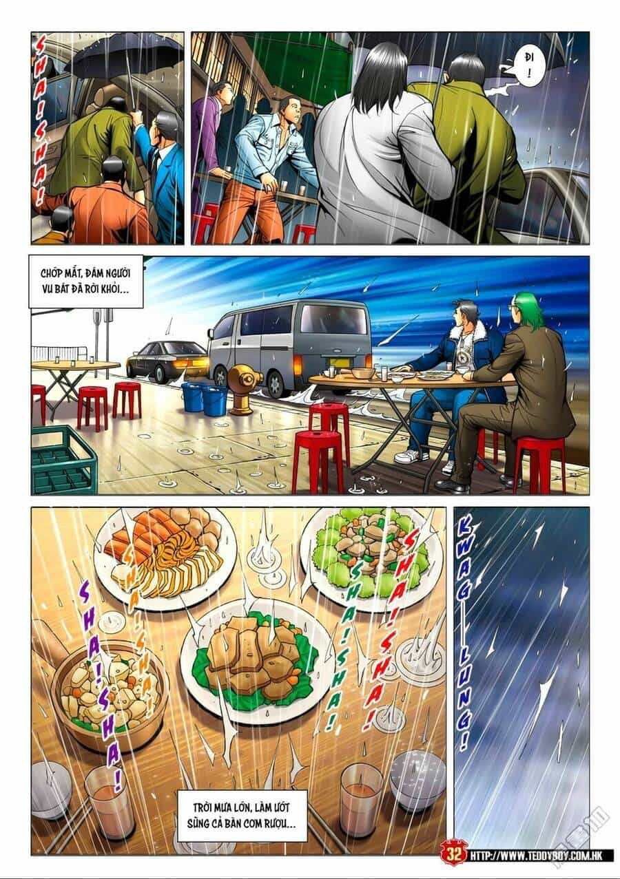 Người Trong Giang Hồ - Chương 1576 - ảnh 30