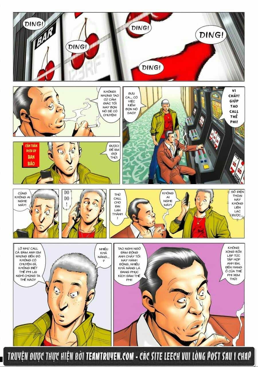 Người Trong Giang Hồ - Chương 1577 - ảnh 28