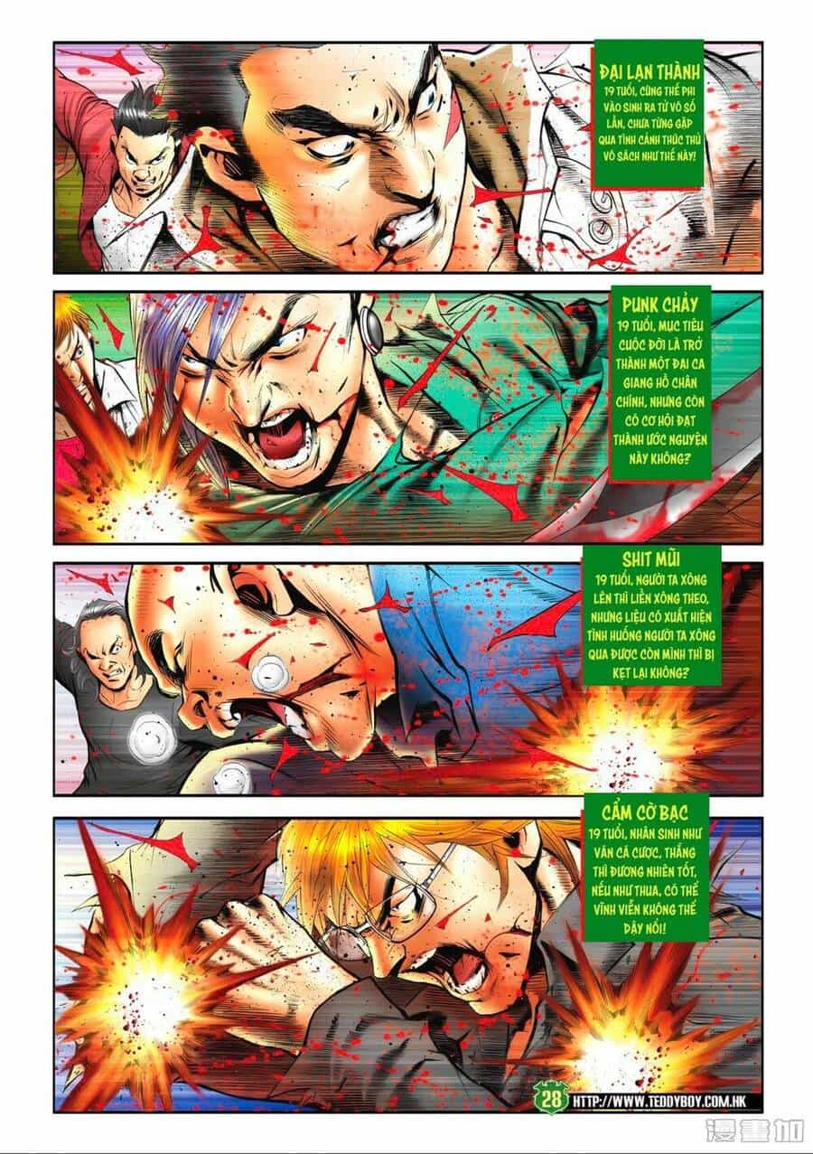 Người Trong Giang Hồ - Chương 1578 - ảnh 27
