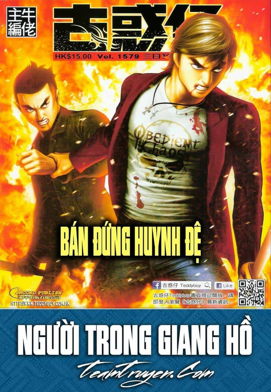 Người Trong Giang Hồ - Chương 1579 - ảnh 1