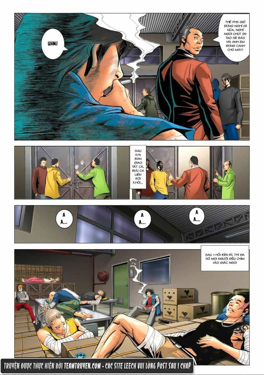 Người Trong Giang Hồ - Chương 1579 - ảnh 23