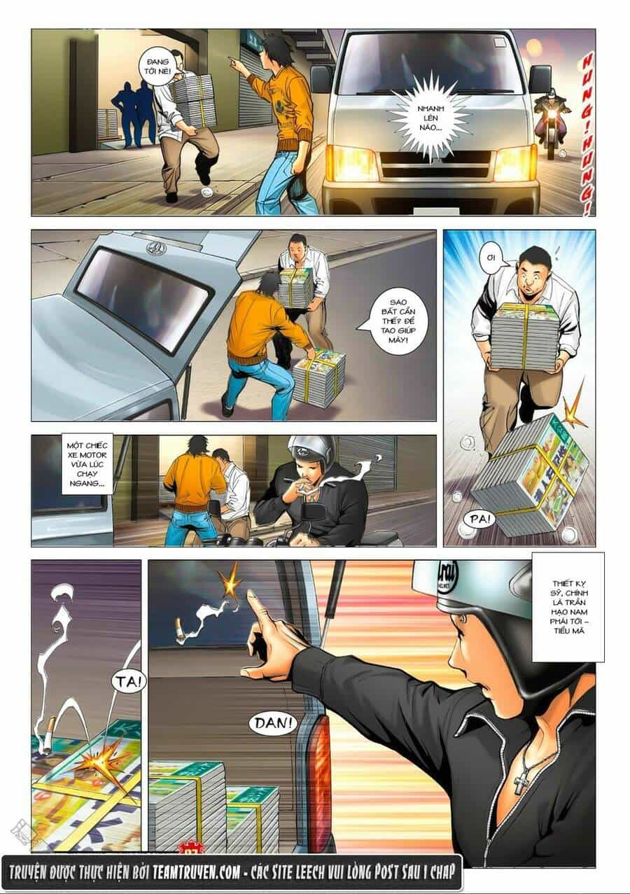 Người Trong Giang Hồ - Chương 1581 - ảnh 4