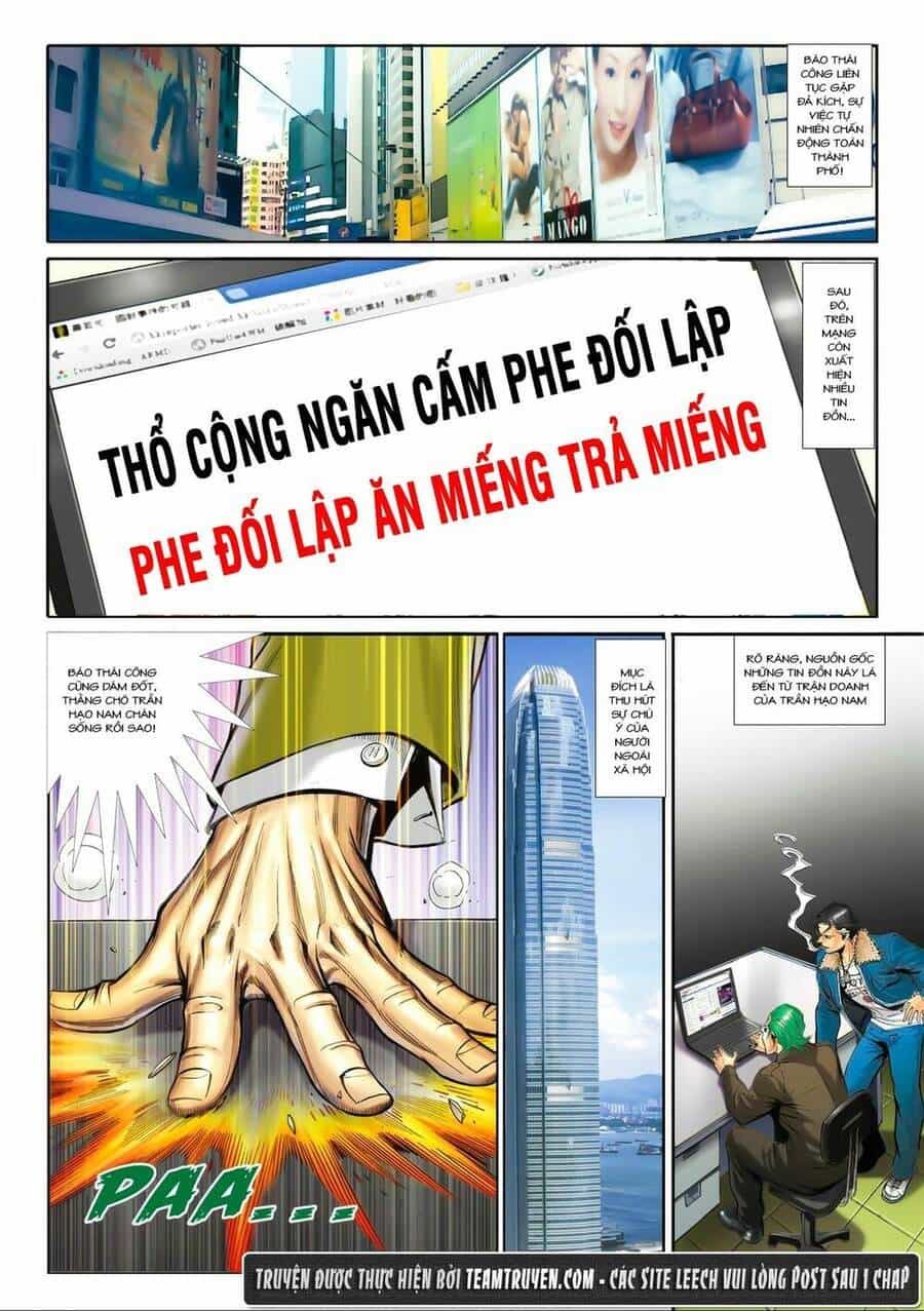 Người Trong Giang Hồ - Chương 1581 - ảnh 9