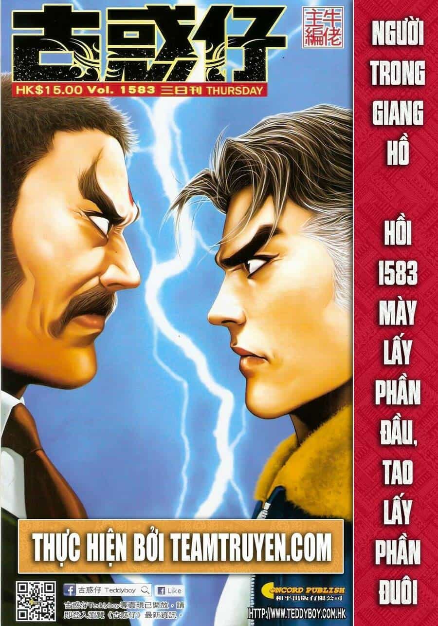 Người Trong Giang Hồ - Chương 1583 - ảnh 1
