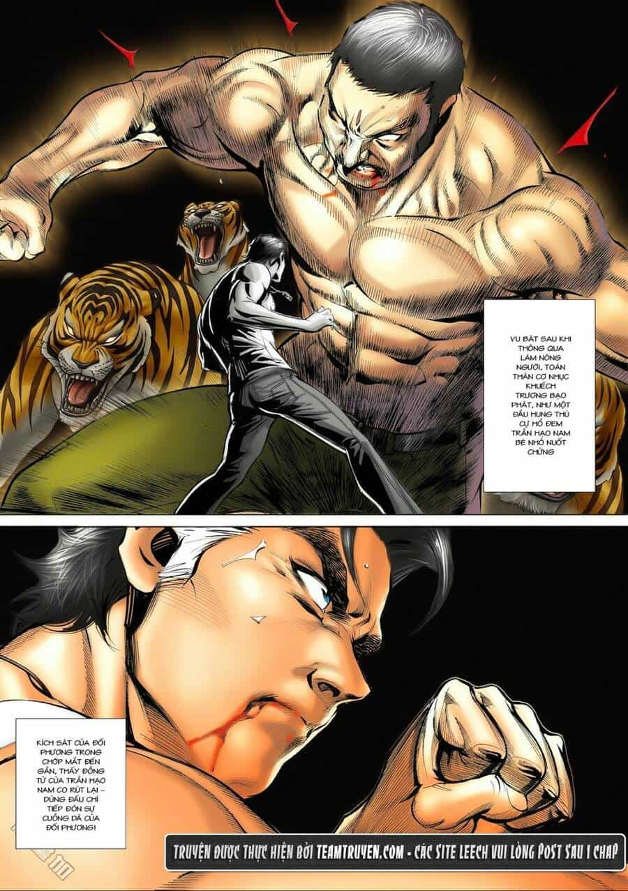 Người Trong Giang Hồ - Chương 1583 - ảnh 11