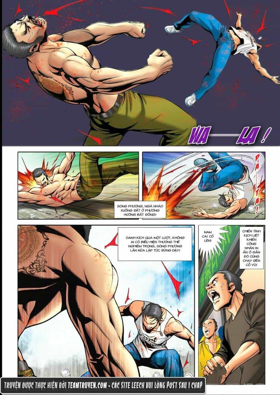 Người Trong Giang Hồ - Chương 1583 - ảnh 20