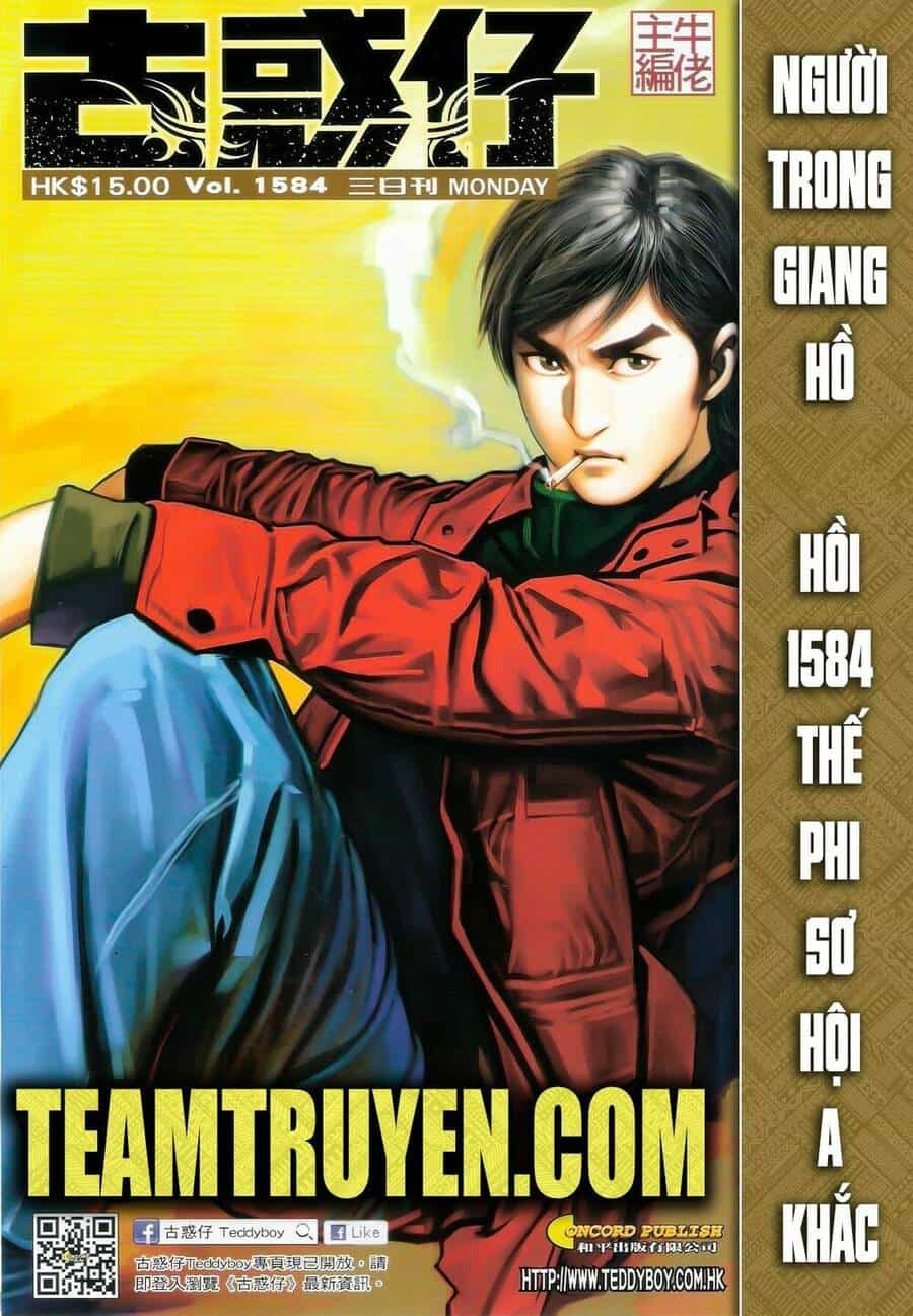 Người Trong Giang Hồ - Chương 1584 - ảnh 1