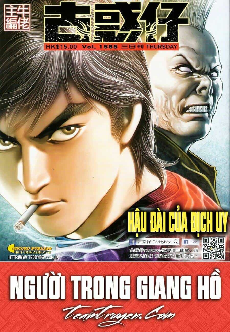 Người Trong Giang Hồ - Chương 1585 - ảnh 1
