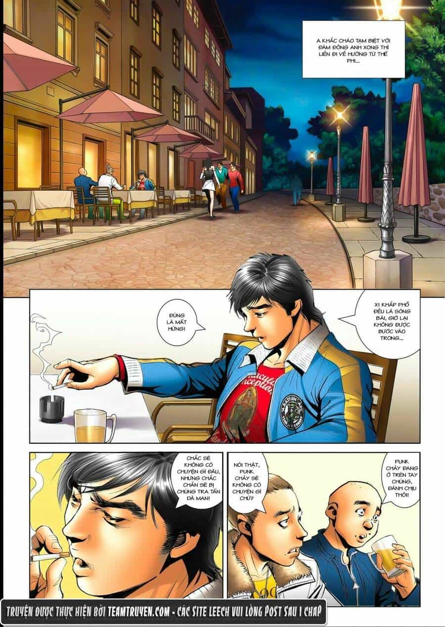 Người Trong Giang Hồ - Chương 1585 - ảnh 6