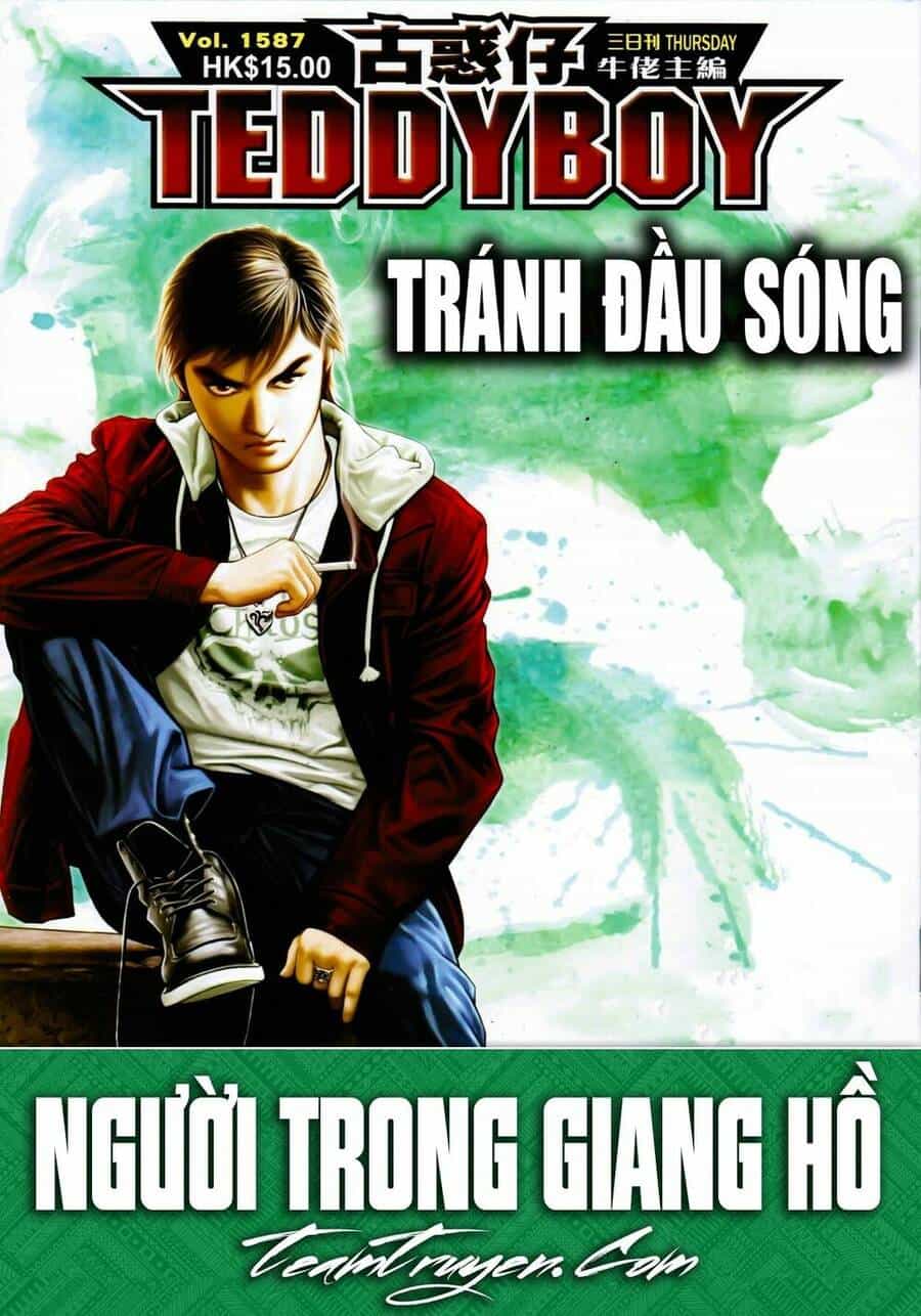 Người Trong Giang Hồ - Chương 1587 - ảnh 1