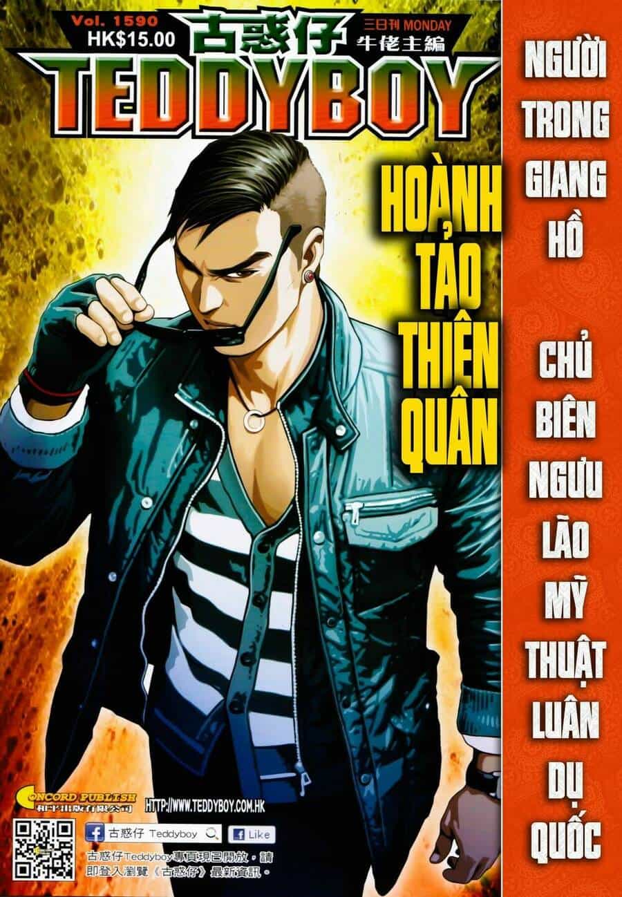 Người Trong Giang Hồ - Chương 1590 - ảnh 1