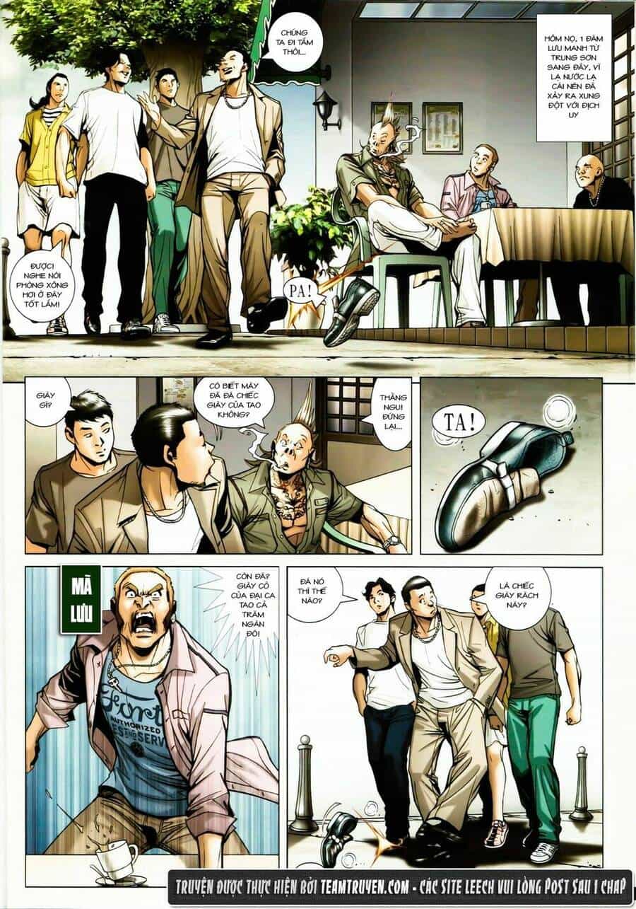 Người Trong Giang Hồ - Chương 1590 - ảnh 5