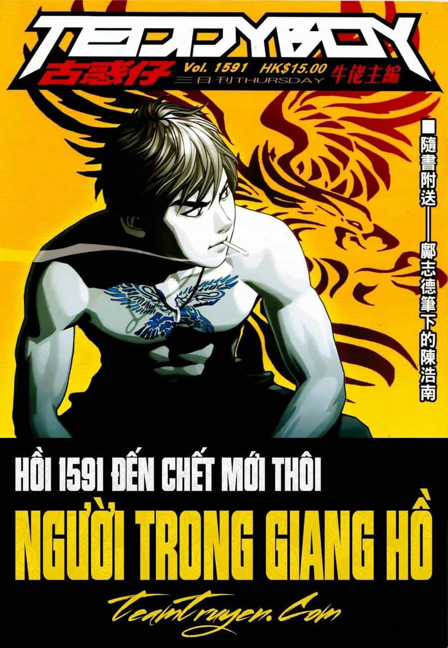 Người Trong Giang Hồ - Chương 1591 - ảnh 1