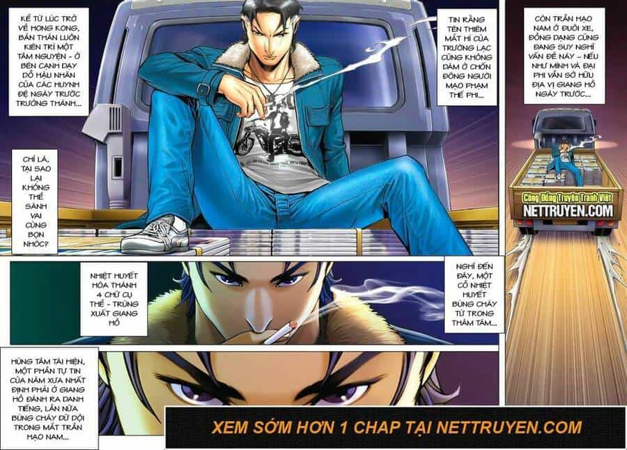 Người Trong Giang Hồ - Chương 1594 - ảnh 19