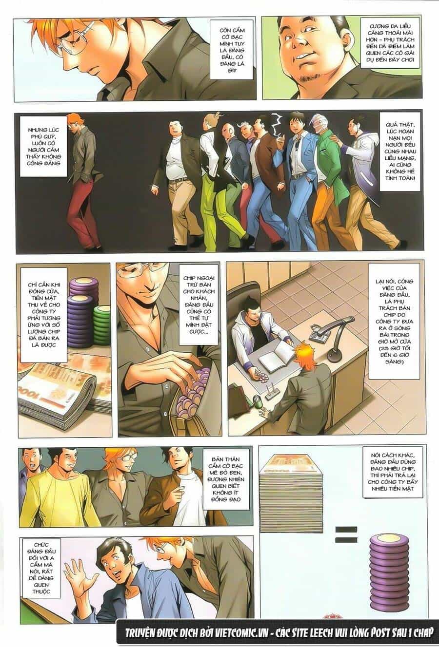 Người Trong Giang Hồ - Chương 1595 - ảnh 19