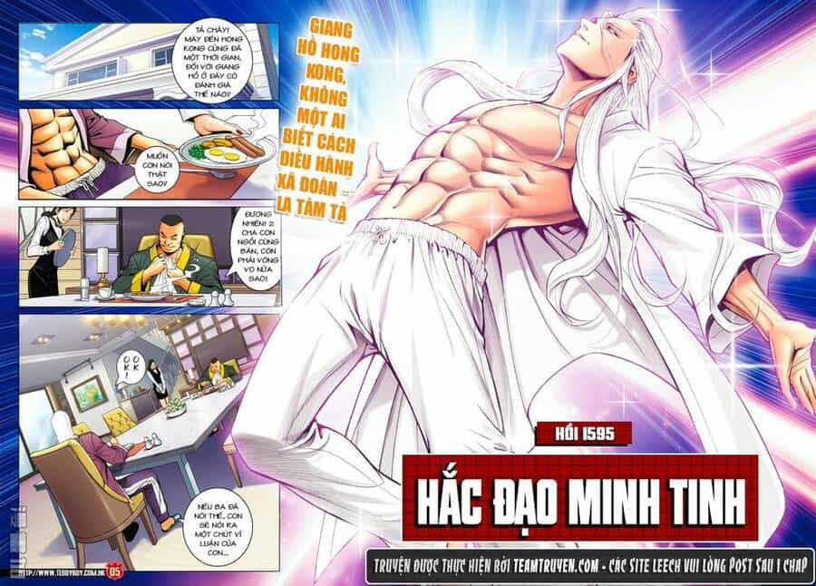 Người Trong Giang Hồ - Chương 1595 - ảnh 2