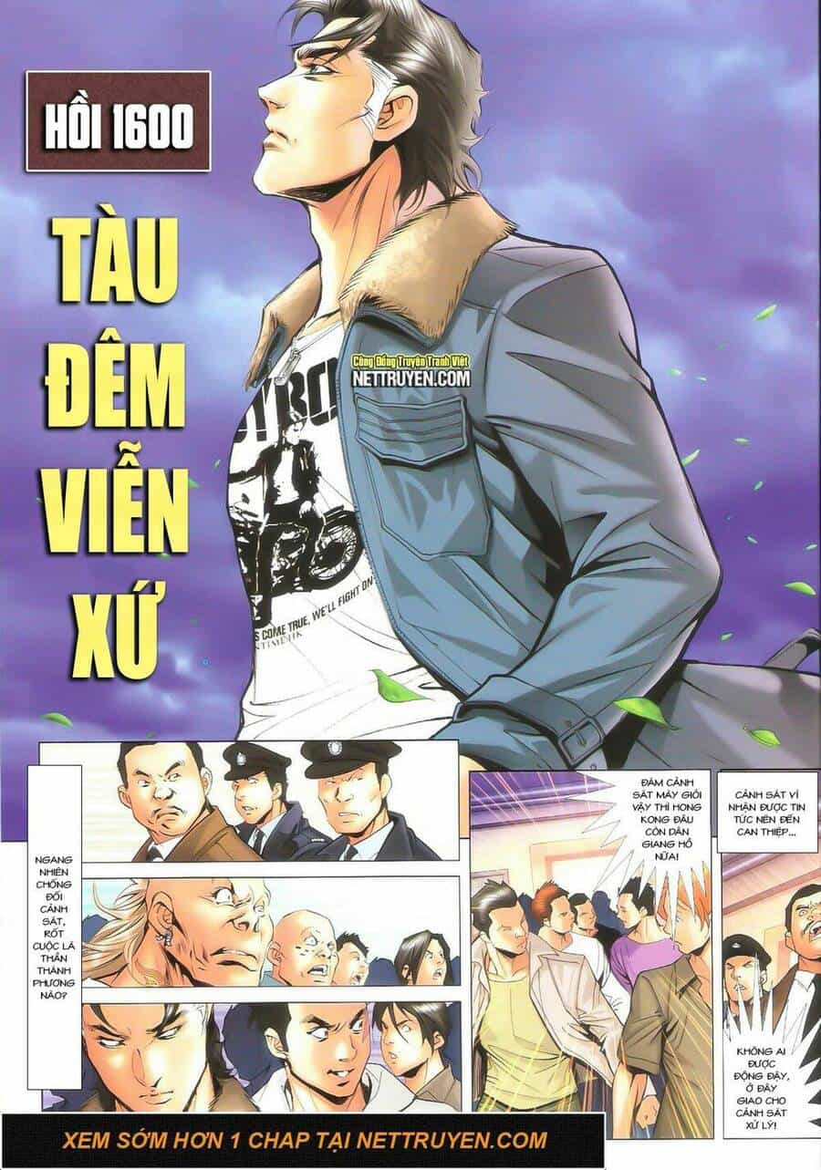 Người Trong Giang Hồ - Chương 1600 - ảnh 3