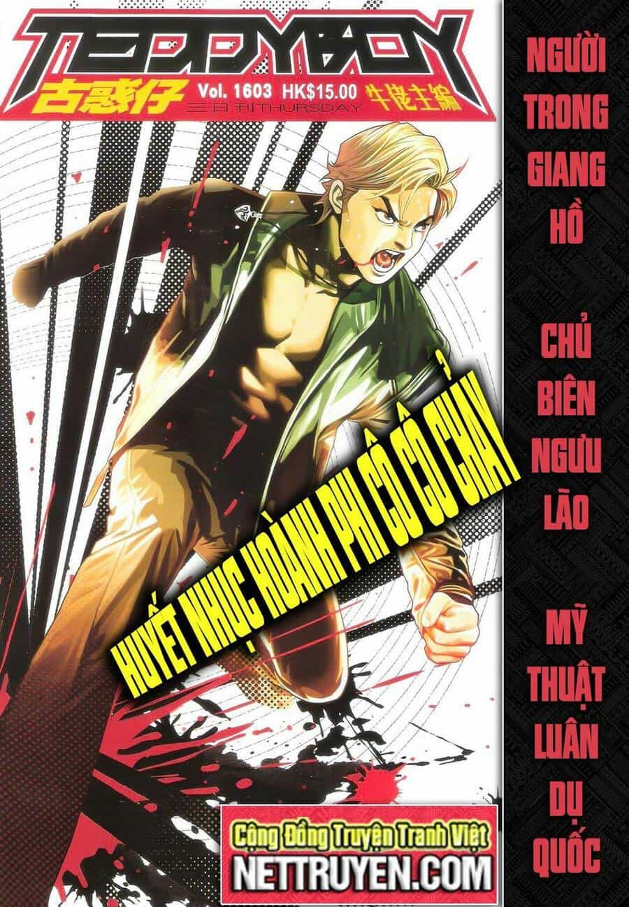 Người Trong Giang Hồ - Chương 1603 - ảnh 1