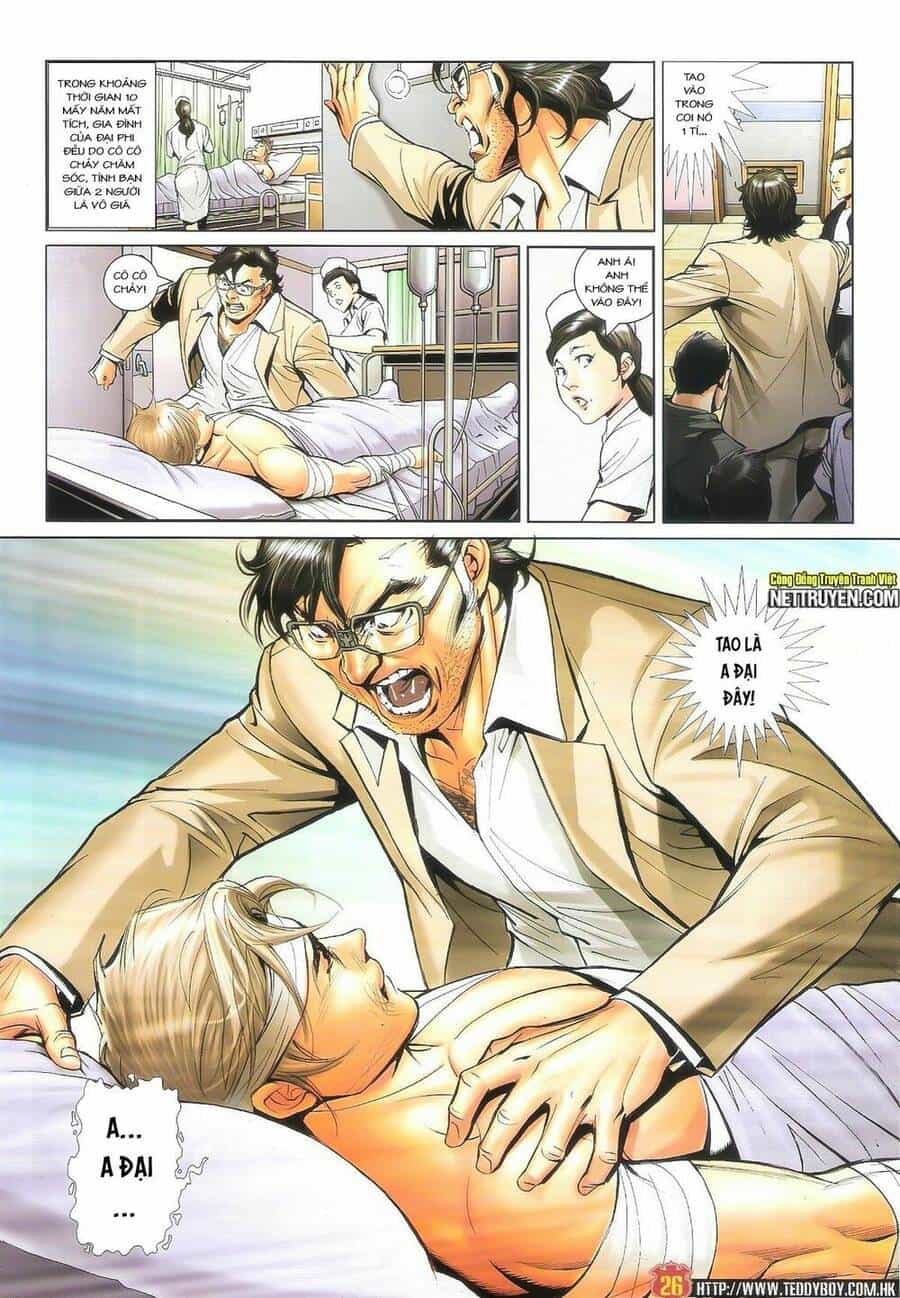 Người Trong Giang Hồ - Chương 1603 - ảnh 23