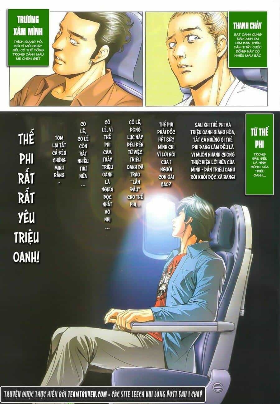 Người Trong Giang Hồ - Chương 1604 - ảnh 12