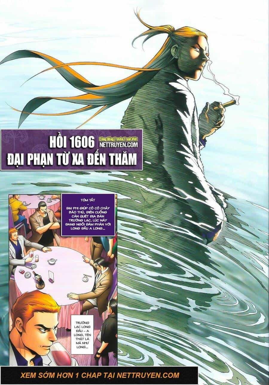 Người Trong Giang Hồ - Chương 1606 - ảnh 2