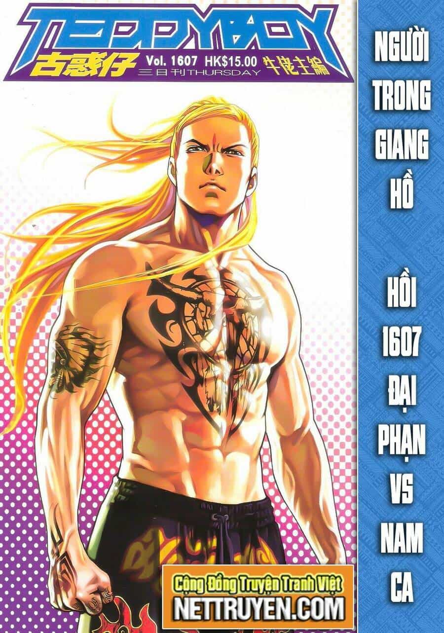 Người Trong Giang Hồ - Chương 1607 - ảnh 1