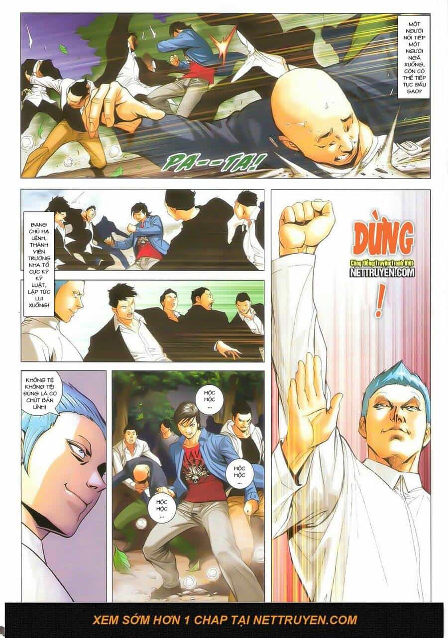 Người Trong Giang Hồ - Chương 1607 - ảnh 10