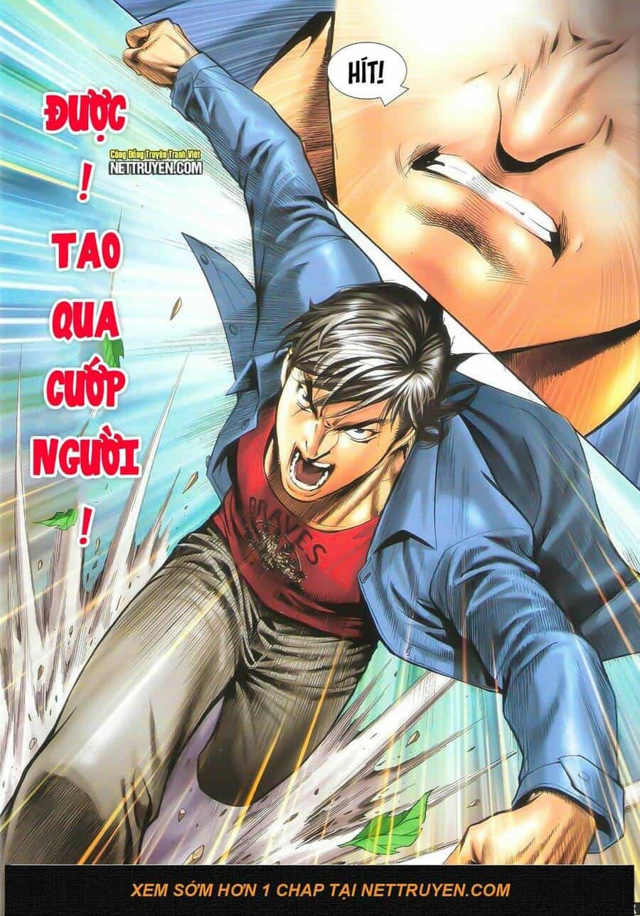Người Trong Giang Hồ - Chương 1607 - ảnh 5