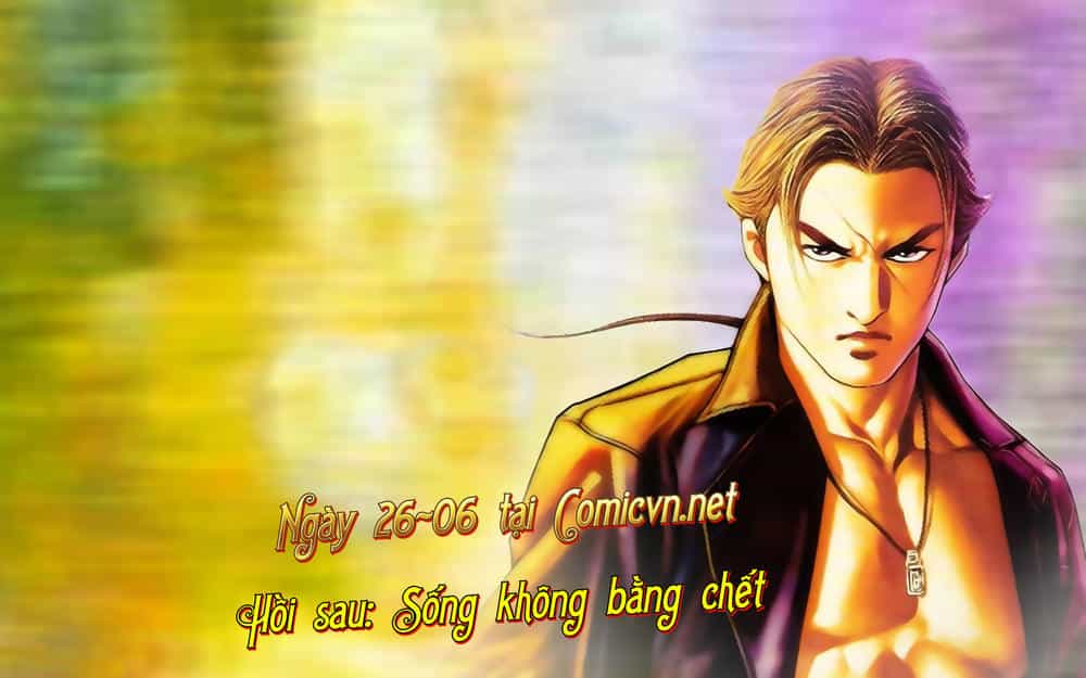 Người Trong Giang Hồ - Chương 160 - ảnh 32