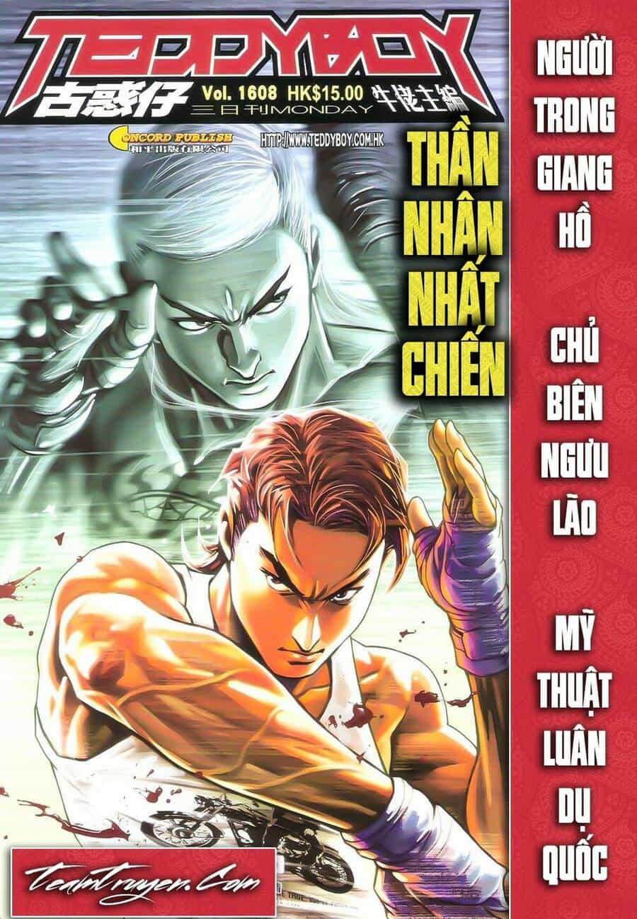 Người Trong Giang Hồ - Chương 1608 - ảnh 1