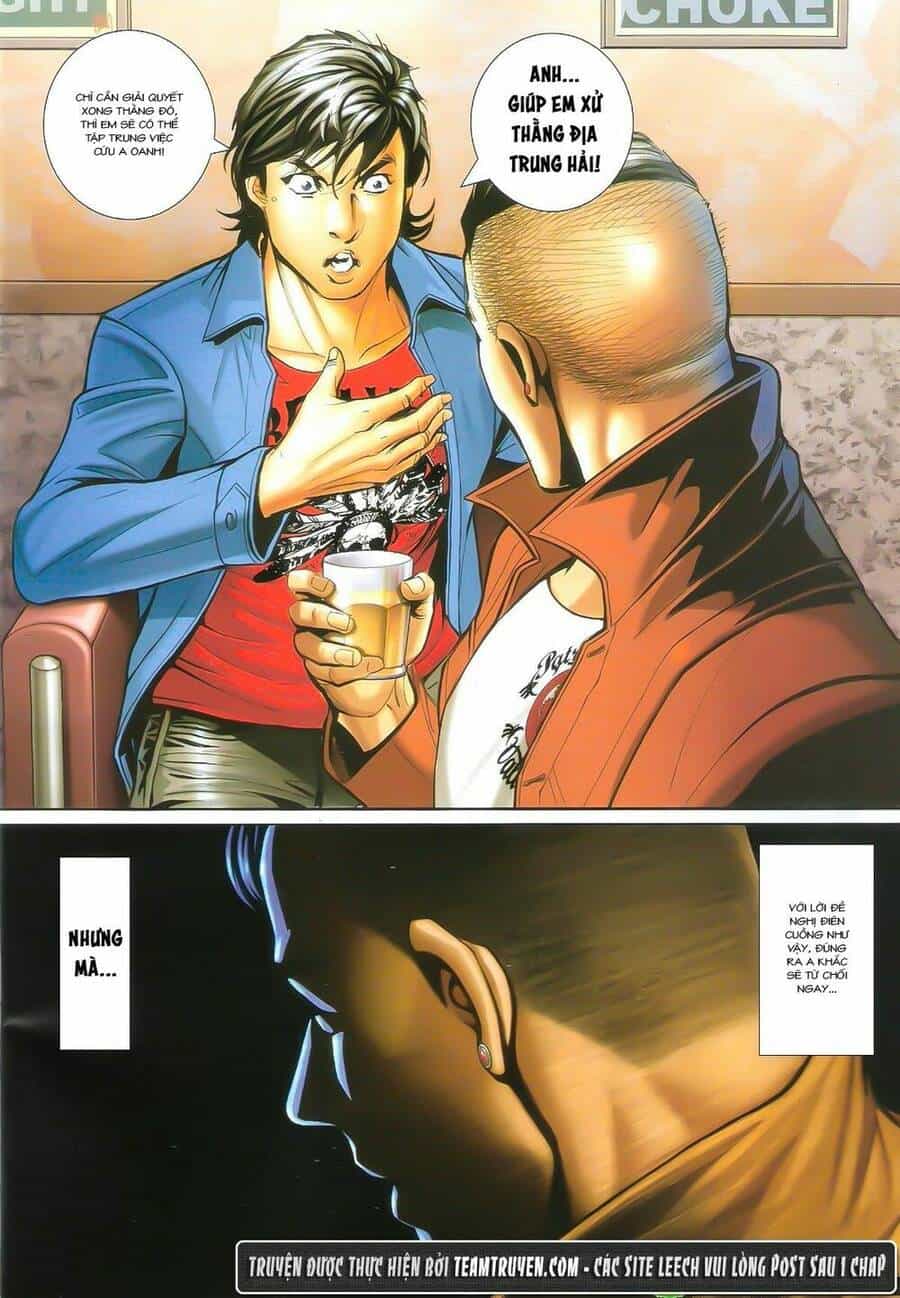 Người Trong Giang Hồ - Chương 1610 - ảnh 23