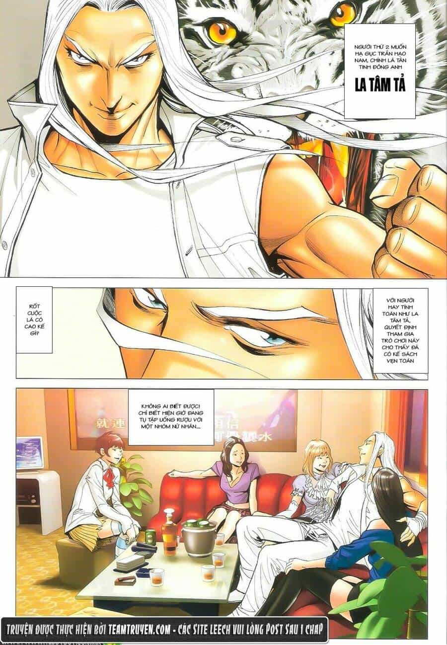 Người Trong Giang Hồ - Chương 1610 - ảnh 6