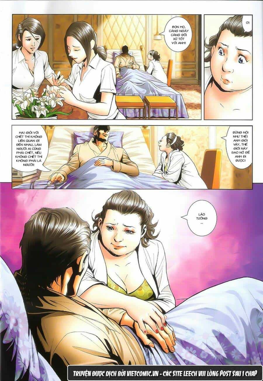 Người Trong Giang Hồ - Chương 1611 - ảnh 18