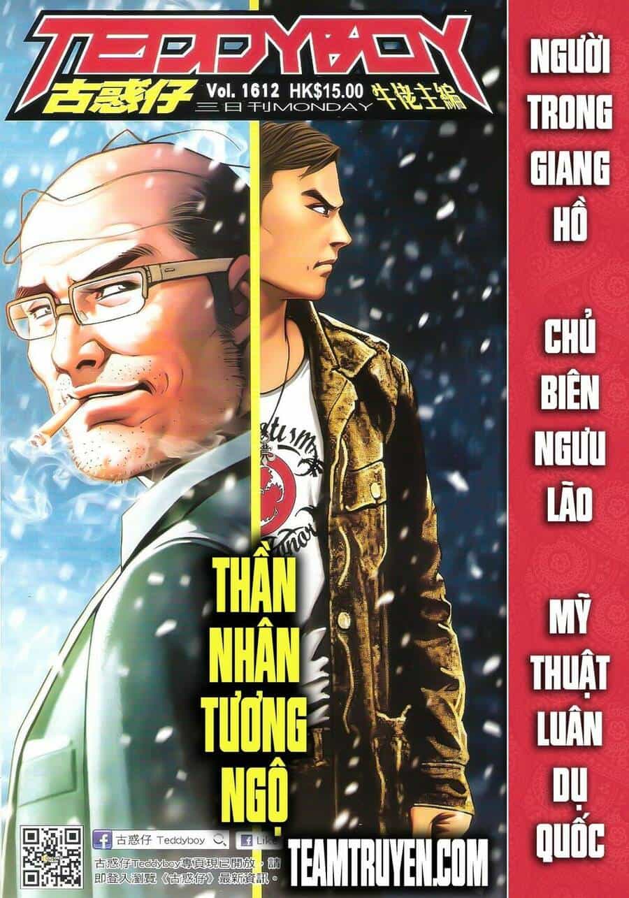 Người Trong Giang Hồ - Chương 1612 - ảnh 1