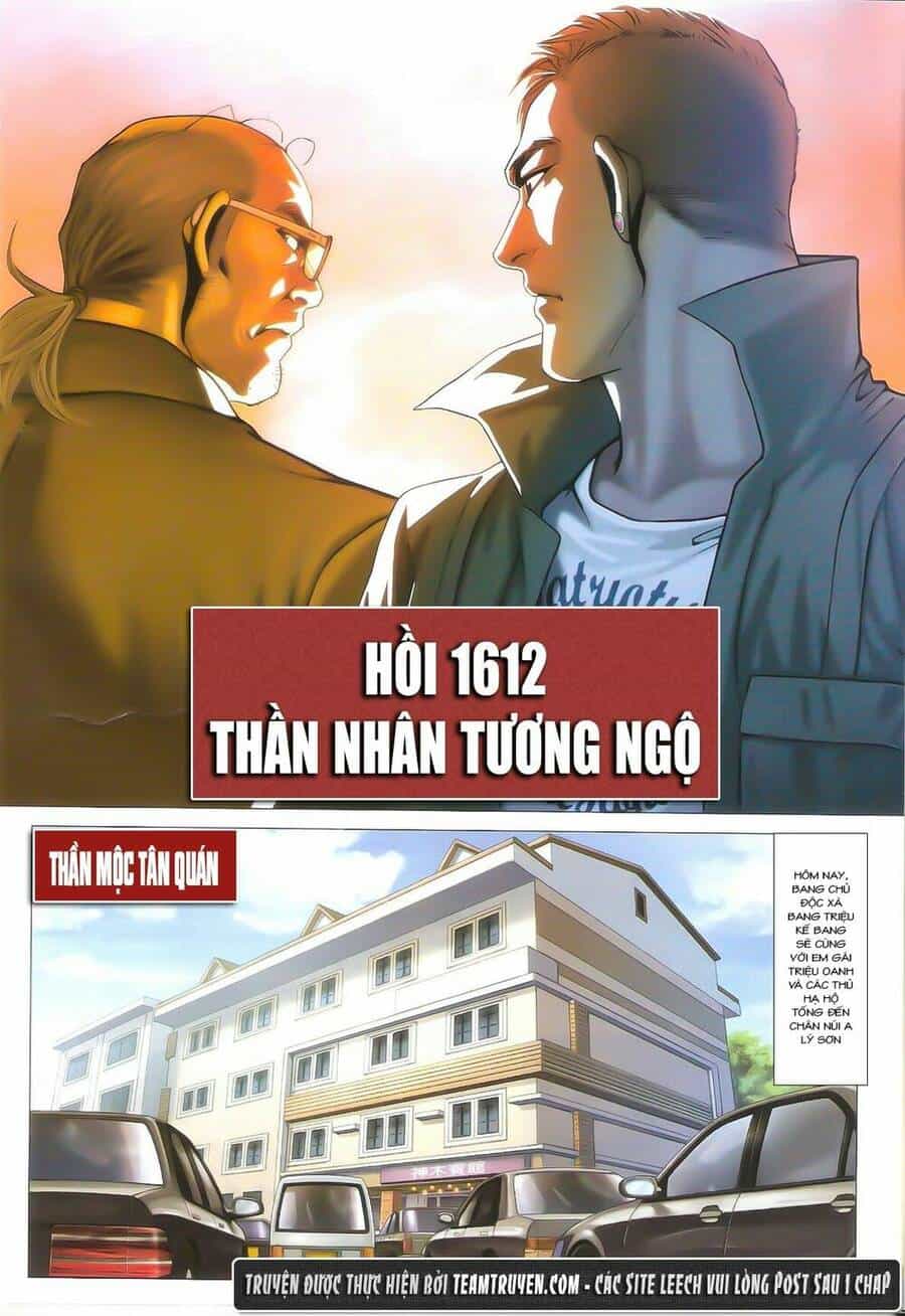 Người Trong Giang Hồ - Chương 1612 - ảnh 2
