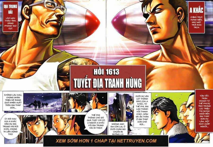 Người Trong Giang Hồ - Chương 1613 - ảnh 2