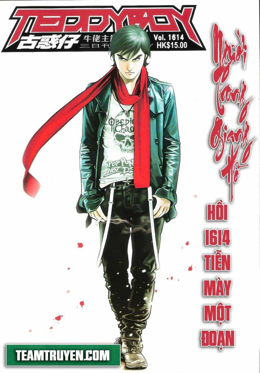 Người Trong Giang Hồ - Chương 1614 - ảnh 1