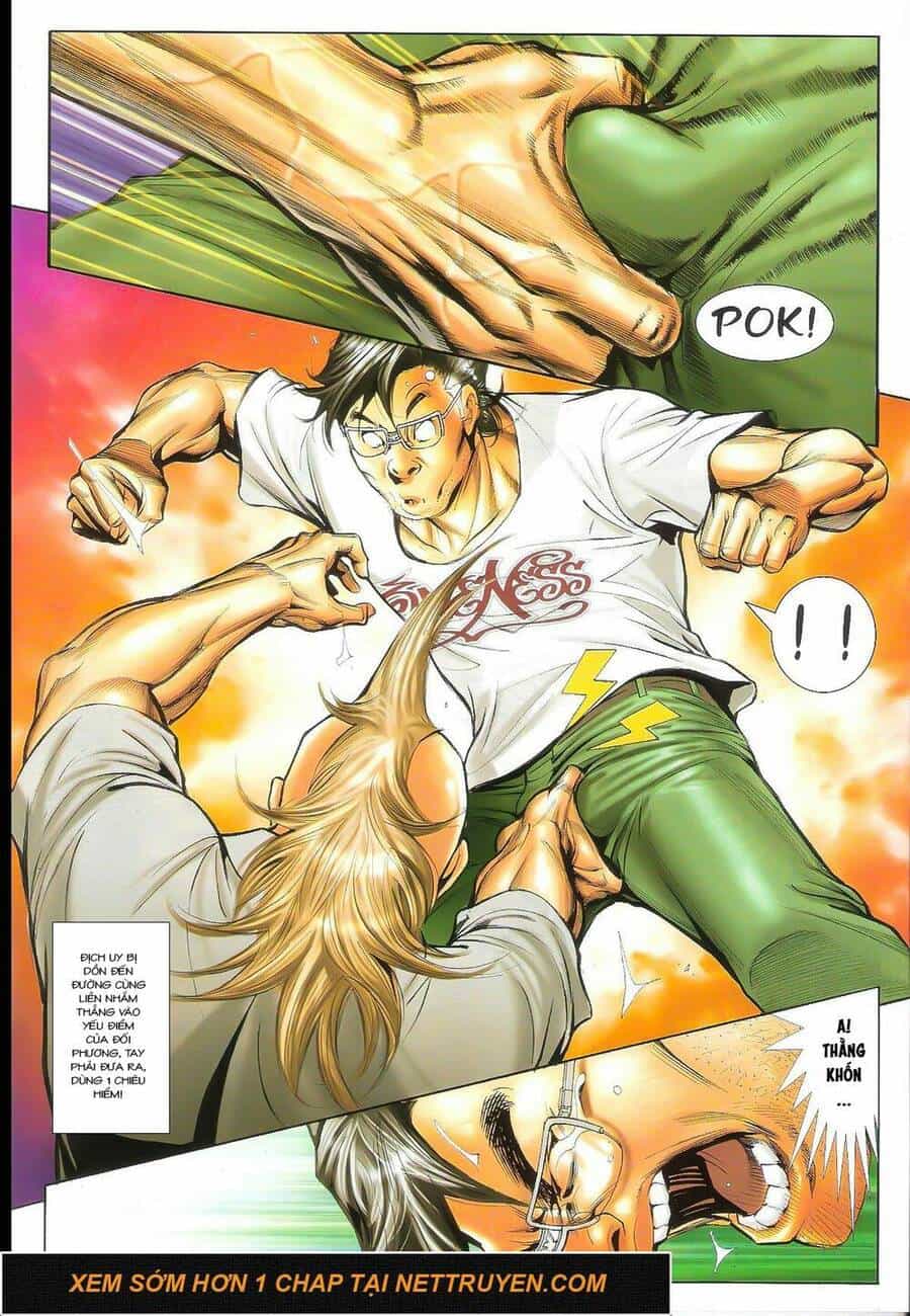 Người Trong Giang Hồ - Chương 1622 - ảnh 23
