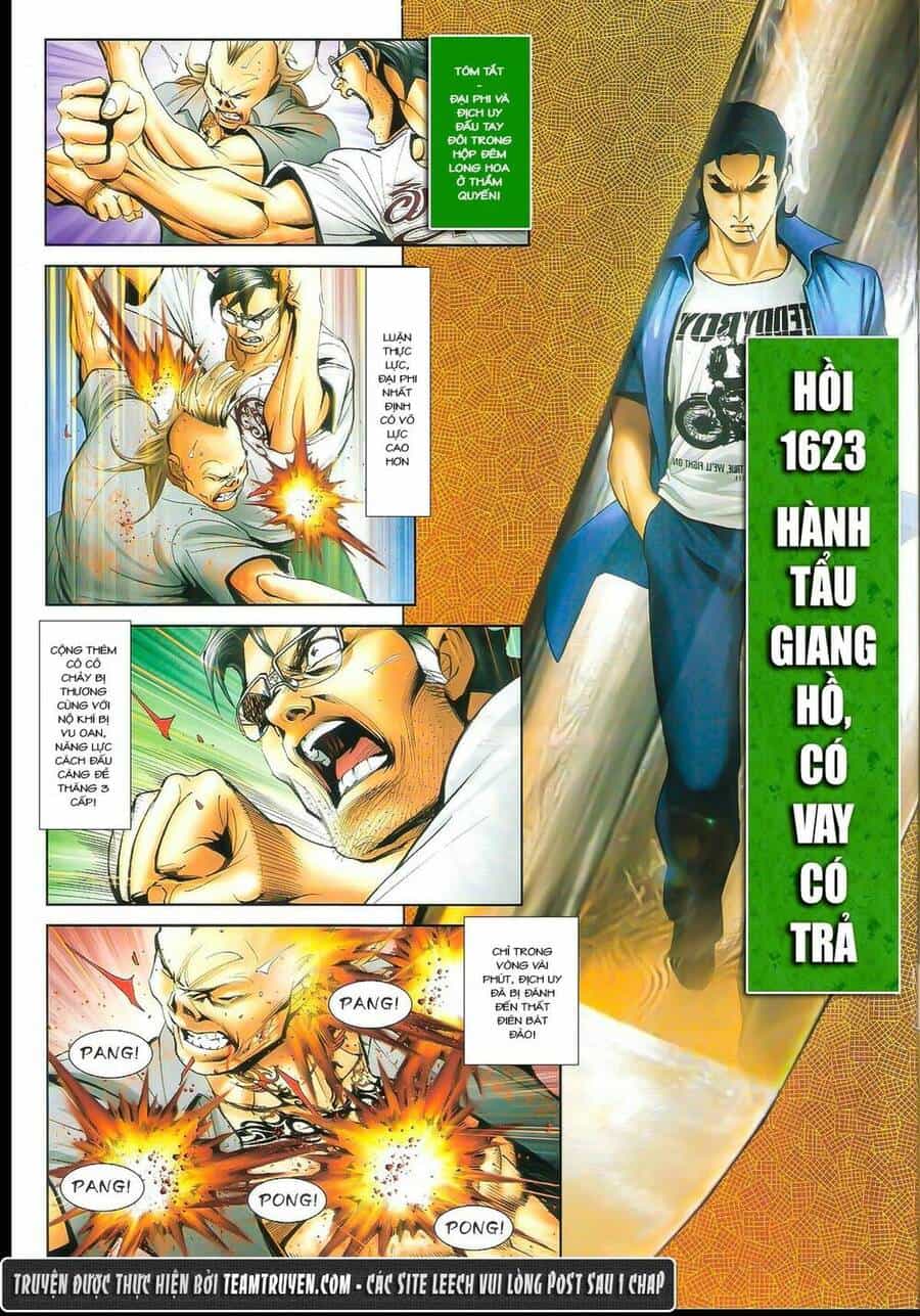Người Trong Giang Hồ - Chương 1623 - ảnh 2