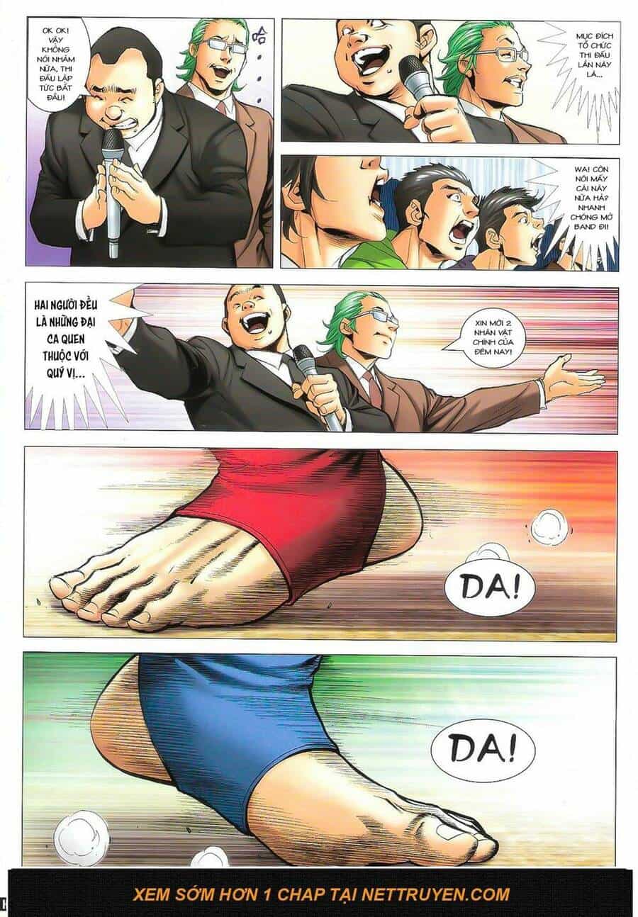 Người Trong Giang Hồ - Chương 1624 - ảnh 26