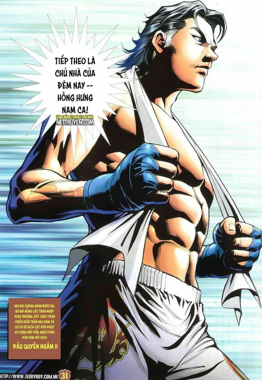 Người Trong Giang Hồ - Chương 1624 - ảnh 28